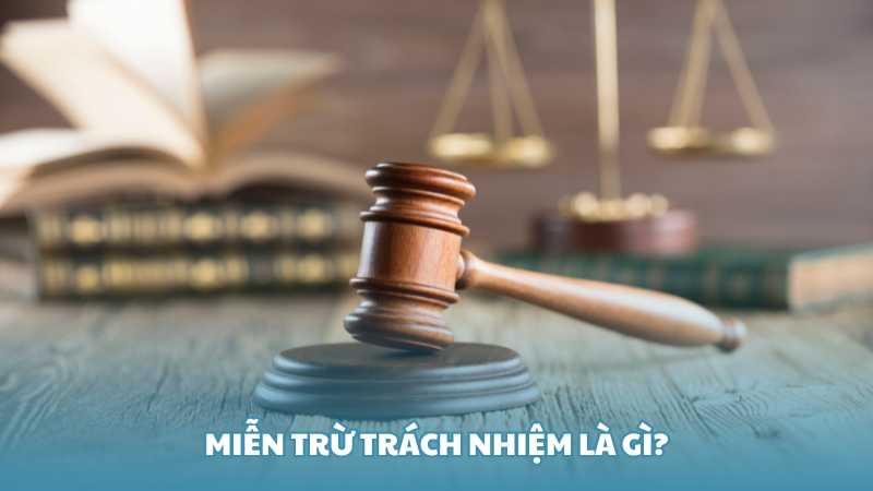 Miễn trừ trách nhiệm là gì?