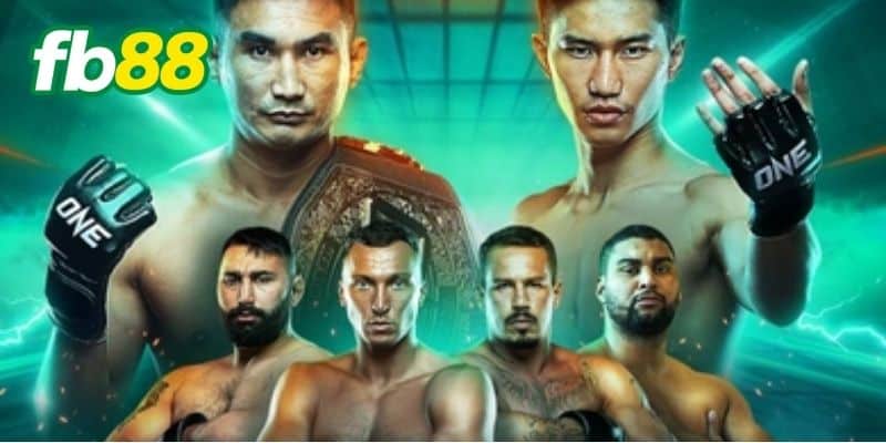 Cá cược Quyền Thái One Championship và sự phát triển của quyền thái