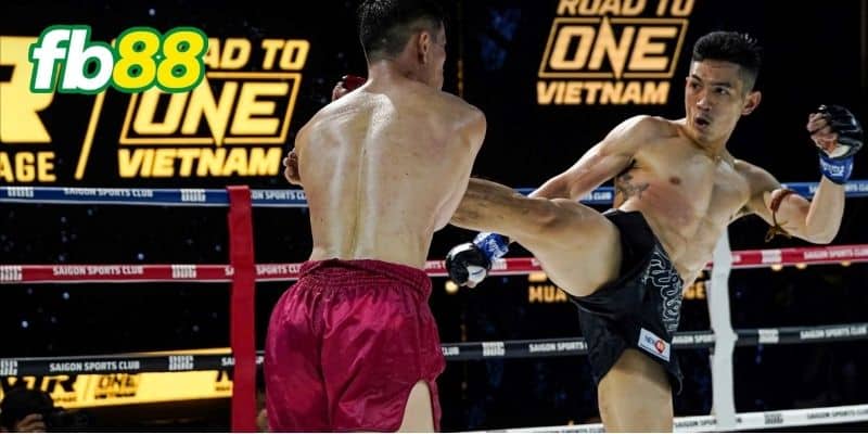 Các hình thức cá cược quyền Thái ONE Championship phổ biến nhất