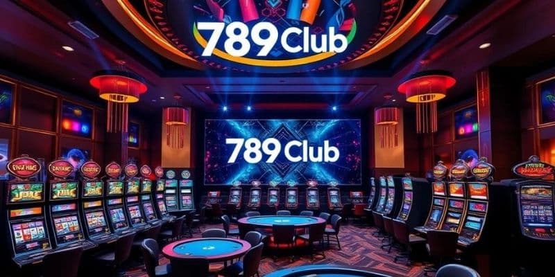 Link 789 Club - Những Thông Tin Quan Trọng Tại Nhà Cái