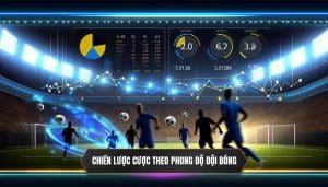 Chiến lược cược theo phong độ đội bóng