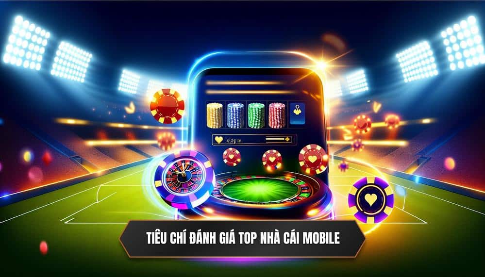 Tiêu Chí Đánh Giá Top 10 Nhà Cái Chơi Trên Di Động