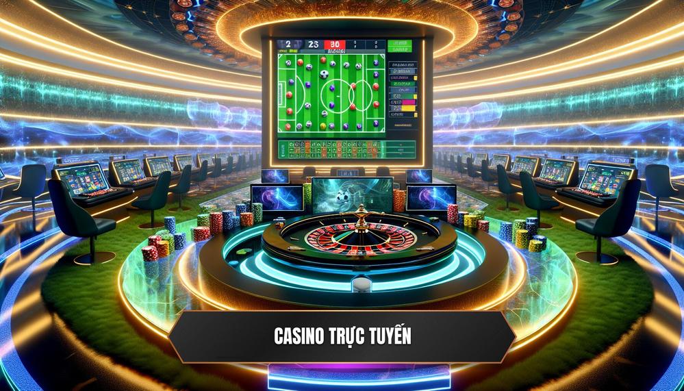 Casino trực tuyến