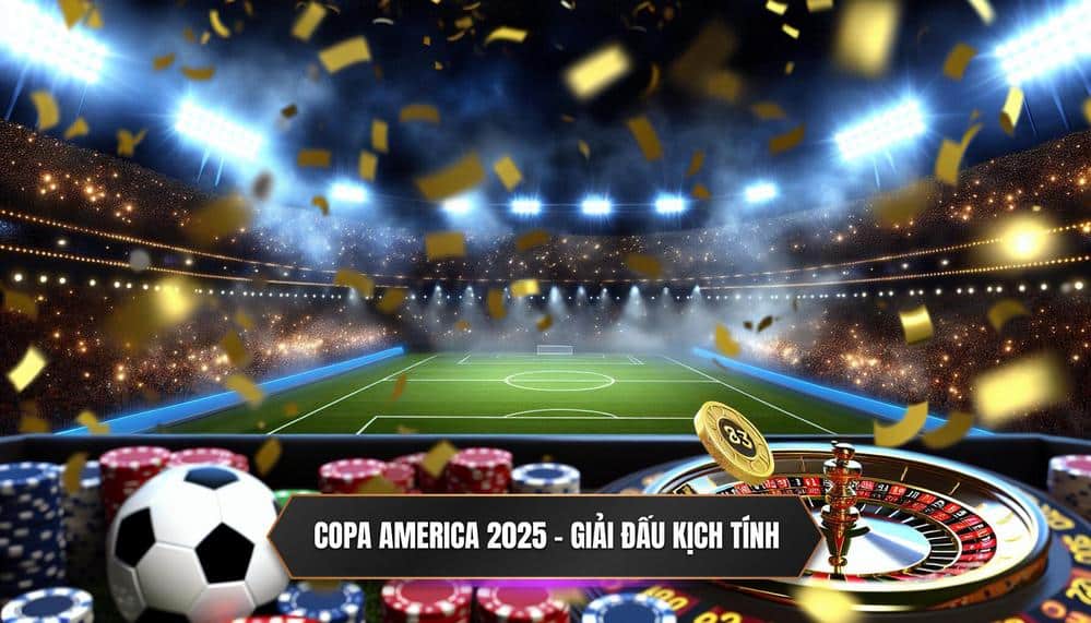 Copa America 2025 - Giải Đấu Kịch Tính